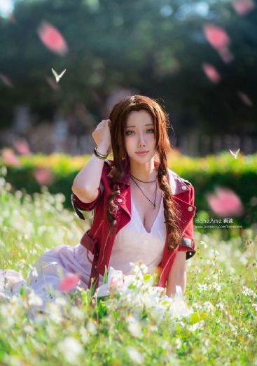 桃色杏色
