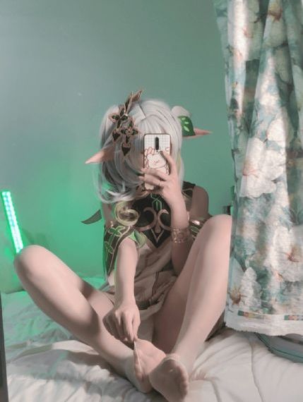 厨刀和小青椒