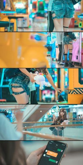 风骚的小姨子