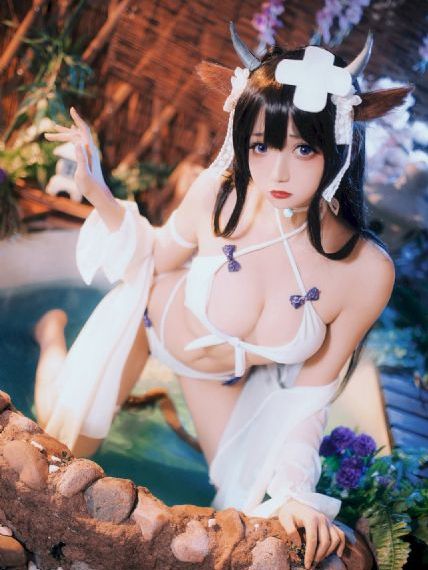 堕落女教师