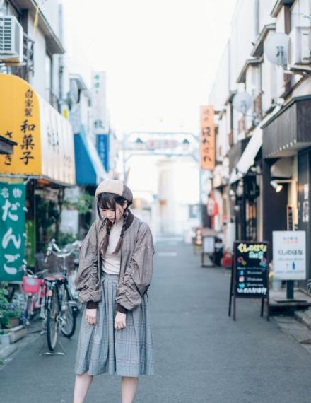 邻居家的天使
