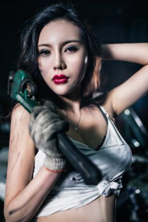 黄头发2