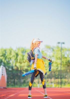 小女ラムネ