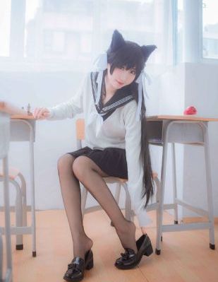 靛蓝色心情