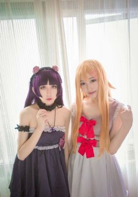 商务旅行戴绿帽女老板同房