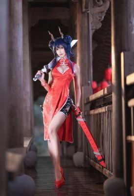 女间谍