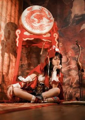 我朋友妈妈