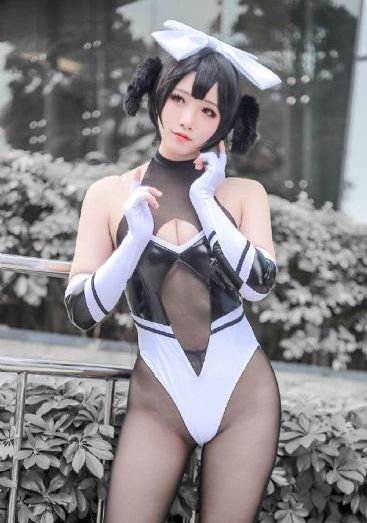 张柏芝无极